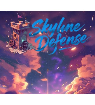 Skyline Defense: Legends of the Aether Steam Key GLOBAL